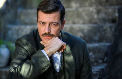Tko je misteriozni Domazet koji dolazi u Vrilo? Amar Bukvić o liku kojeg glumi: 'Poseban je...'