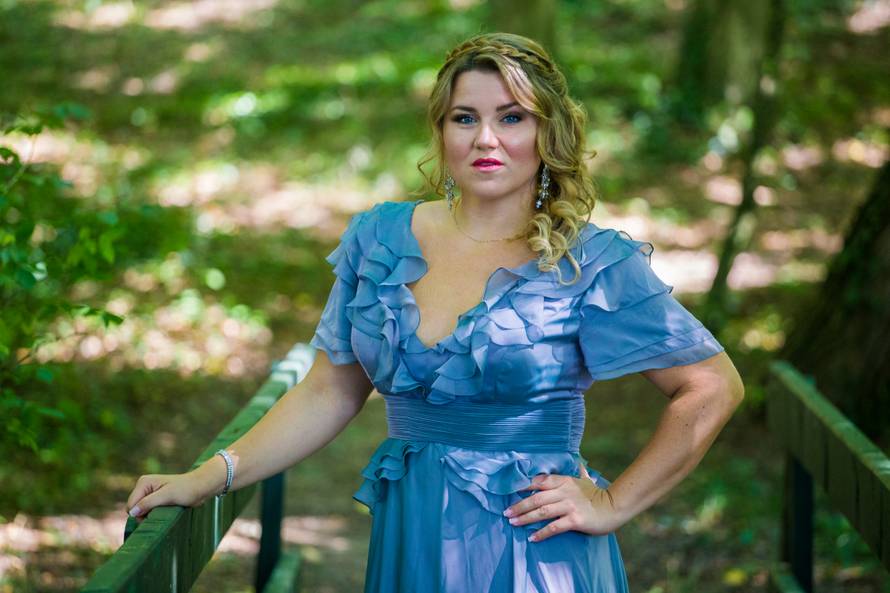 Traktorom do opere: Svjetski proslavljeni glas iz Međimurja