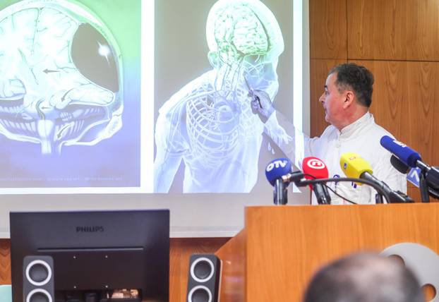 Zagreb: Predstavnici Klinike za dječje bolesti o porastu broja teških ozljeda uslijed padova selektričnih romobila