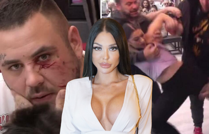 Skandali starlete: Jednog dečka gađala mesom, Hrvatu skoro iskopala oči u reality showu!