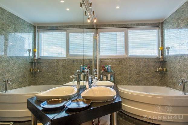 Na Trešnjevci prodaju luksuzni penthouse: Ima jacuzzi na terasi i profesionalni vrt! Ovo je cijena