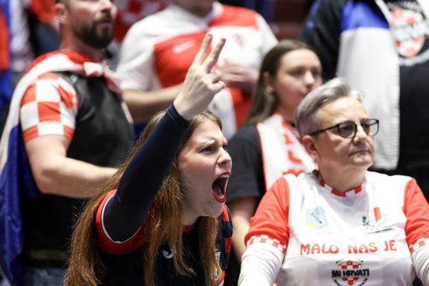 Susret Islanda i Hrvatske u drugom krugu EHF Europskog prvenstva