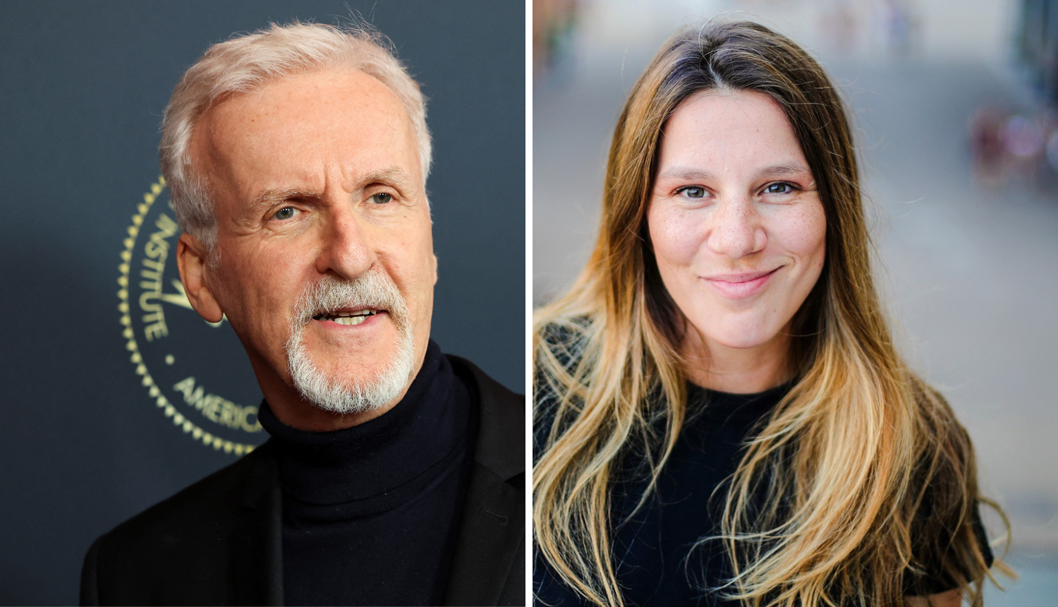 Kakva čast: James Cameron intervjuirao redateljicu Murine Antonetu Alamat Kusijanović