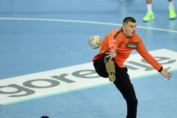 Zagreb: Machineseeker EHF Liga prvaka, 3. kolo, RK Zagreb - Kolstad Handball