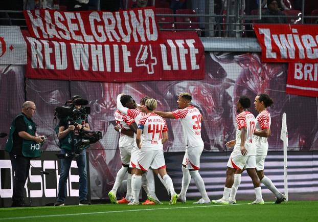 Bundesliga - RB Leipzig v Bayern Munich