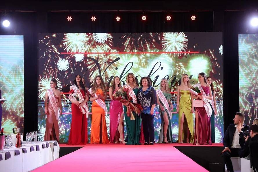 Ovo je Kraljica Hrvatske 2023.