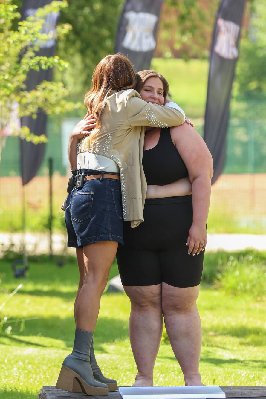 Esmir prvi osvojio imunitet u 'Životu na vagi', a Marija se nije predavala: 'Svi možemo!'