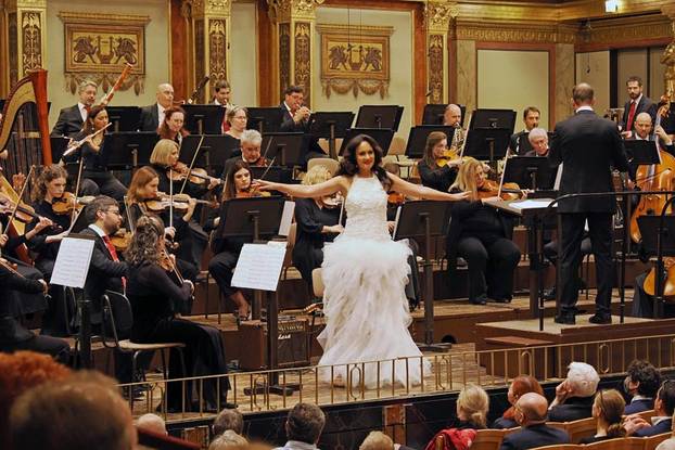 Marija Vidović je međimurskom popevkom osvojila Beč: Bio je Dalić sa suprugom, Minea...