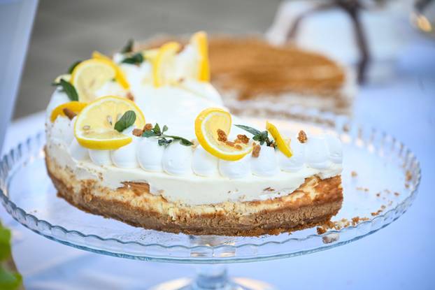 Zagreb: Festival torti u hotelu Esplanade