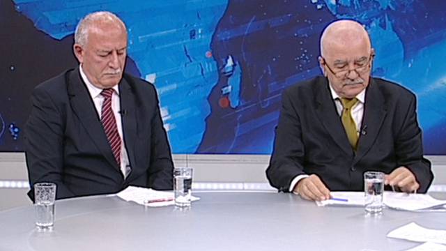 Šljivančanin, krvnik s Ovčare,  komentira zločine u emisiji: 'Što će hrvatski vojnik u Ukrajini?'