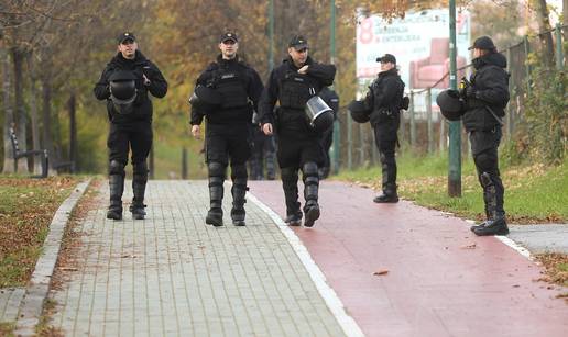 FOTO Opsada u Sarajevu zbog utakmice izraelske momčadi u Euroligi. Najavljen i prosvjed