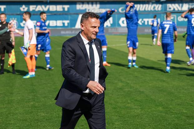 Zagreb: GNK Dinamo i HNK Rijeka sastali se u 30. kolu Prve HNL