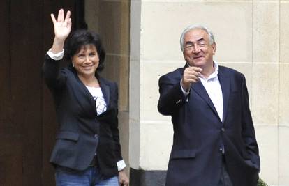 Strauss-Kahn u Francusku se vratio letom na kojem je uhićen