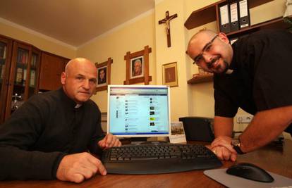 Facebook svećenik tvrdi: Ne ispovijedam preko chata