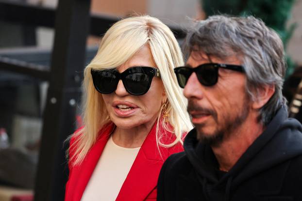 Italy honours Valentino Garavani as he lies in state