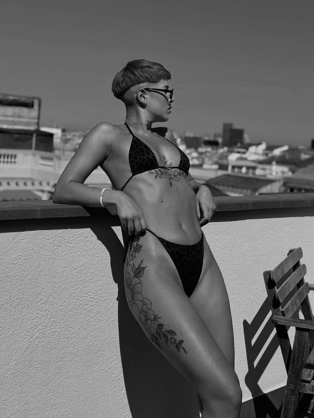 FOTO Maida Ribić iz 'Savršenog' otkrila je tajnu zavidne figure