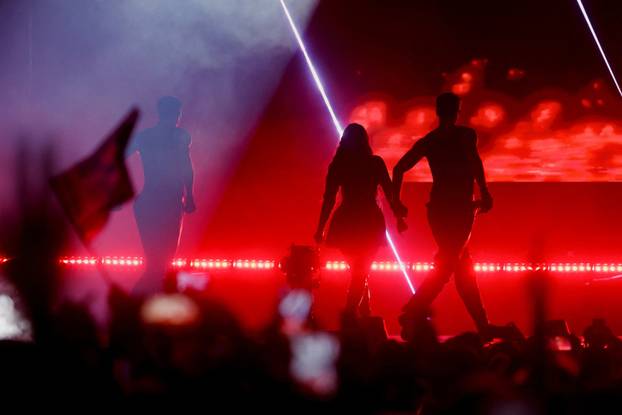 First semi-final of the 2026 Eurovision Song Contest, in Vienna