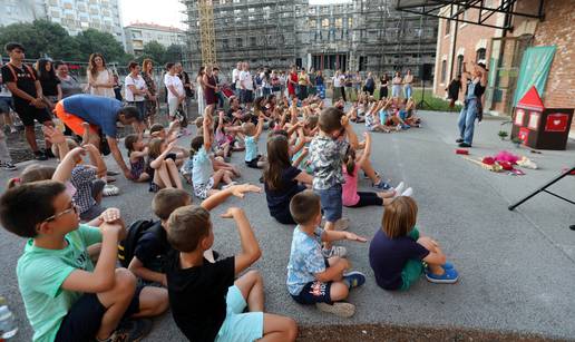 Otvoren Dječji festival Tobogan