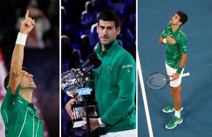 Dirnuti šampion Nole: Ljudi... Držite se zajedno više no ikad!