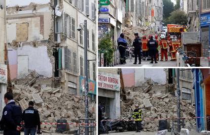 Urušile se dvije zgrade: Deset ljudi još uvijek pod ruševinama
