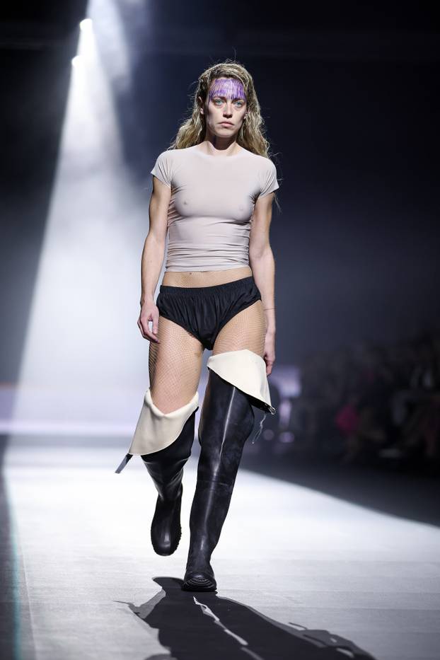 Zagreb: Bipa Fashion hr, revija Ssyynn