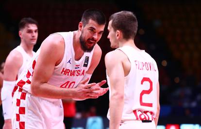 FOTO Zubac i Šarić su se potukli u noćnom klubu u Grčkoj? 'Grci su bili pijani. Zupcu je išla krv'