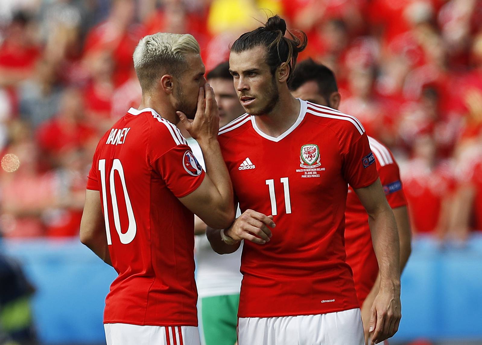Wales v Northern Ireland - EURO 2016 - Round of 16