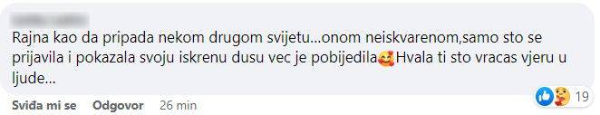 Publika: 'Žao mi je što osoba bez imalo kulture smije sjediti za stolom ove divne gospođe'