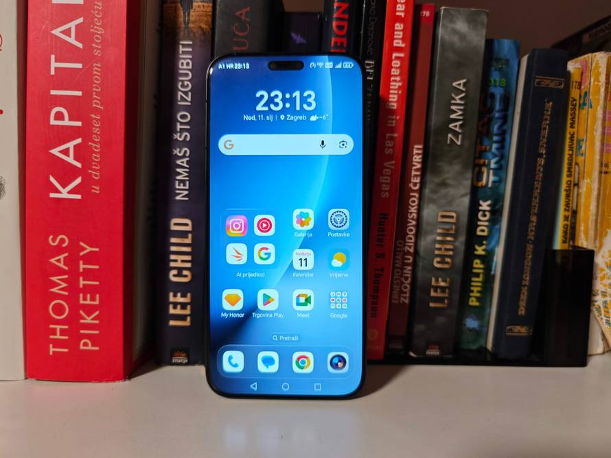 Honor Magic 8 Pro na testu: Snagator u borbi za hit godine