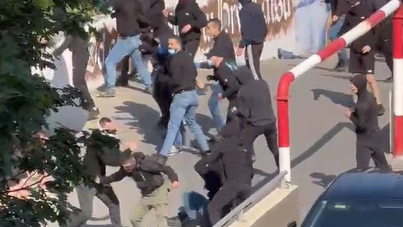 VIDEO Epilog masovne tučnjave na Pujankama: Uhićeno više od 140 navijača, petero ozlijeđenih 18 snimka zaslona 2025 05 03 115343.png