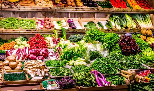 Evo gdje je poskupjelo povrće, a gdje je pojeftinilo u posljednjih godinu dana u EU