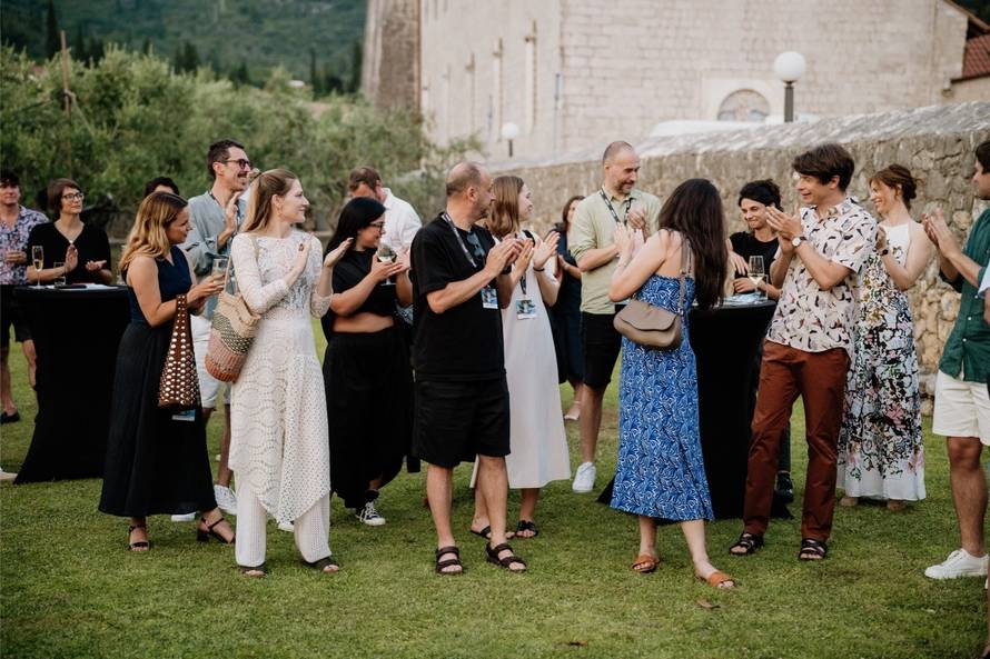 FOTO Otvorili Slano Film Days! 'Izuzetno nam je drago što smo uspjeli dovesti zvijezde...'