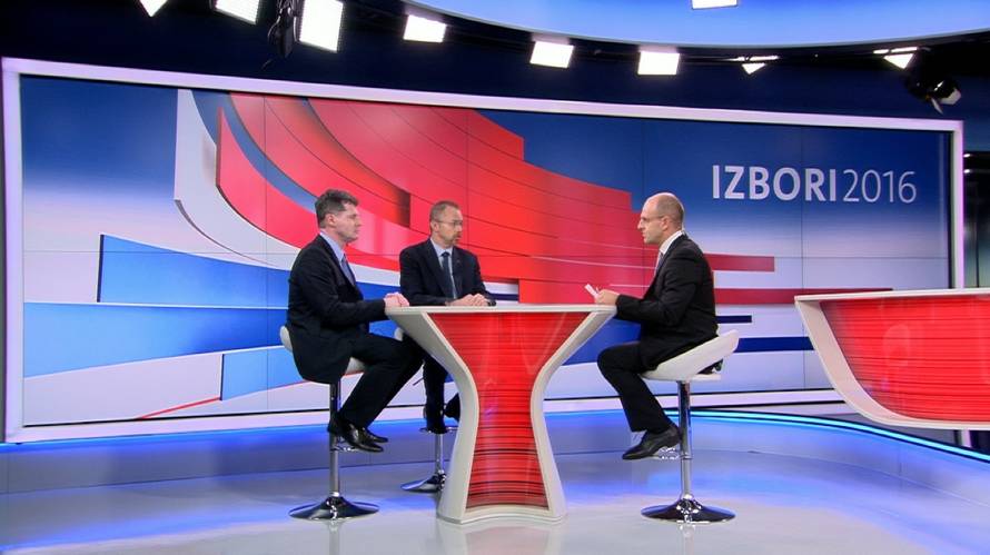 Varga i Nakić o dopunskom osiguranju,  listama čekanja...