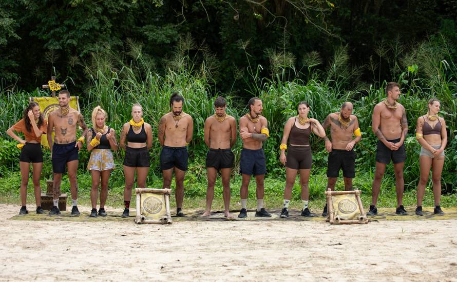 U 'Survivoru' žuto pleme izgubilo u obje igre: Stigla im i vijest da Ana Mamut mora otići