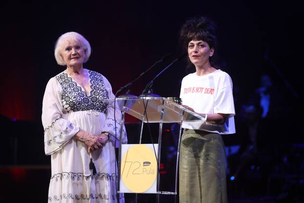 Pula: Mirotvorac, pobjednik 72. Pula film festivala