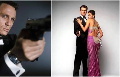 Hollywood nas voli: Čak dva Jamesa Bonda u Hrvatskoj