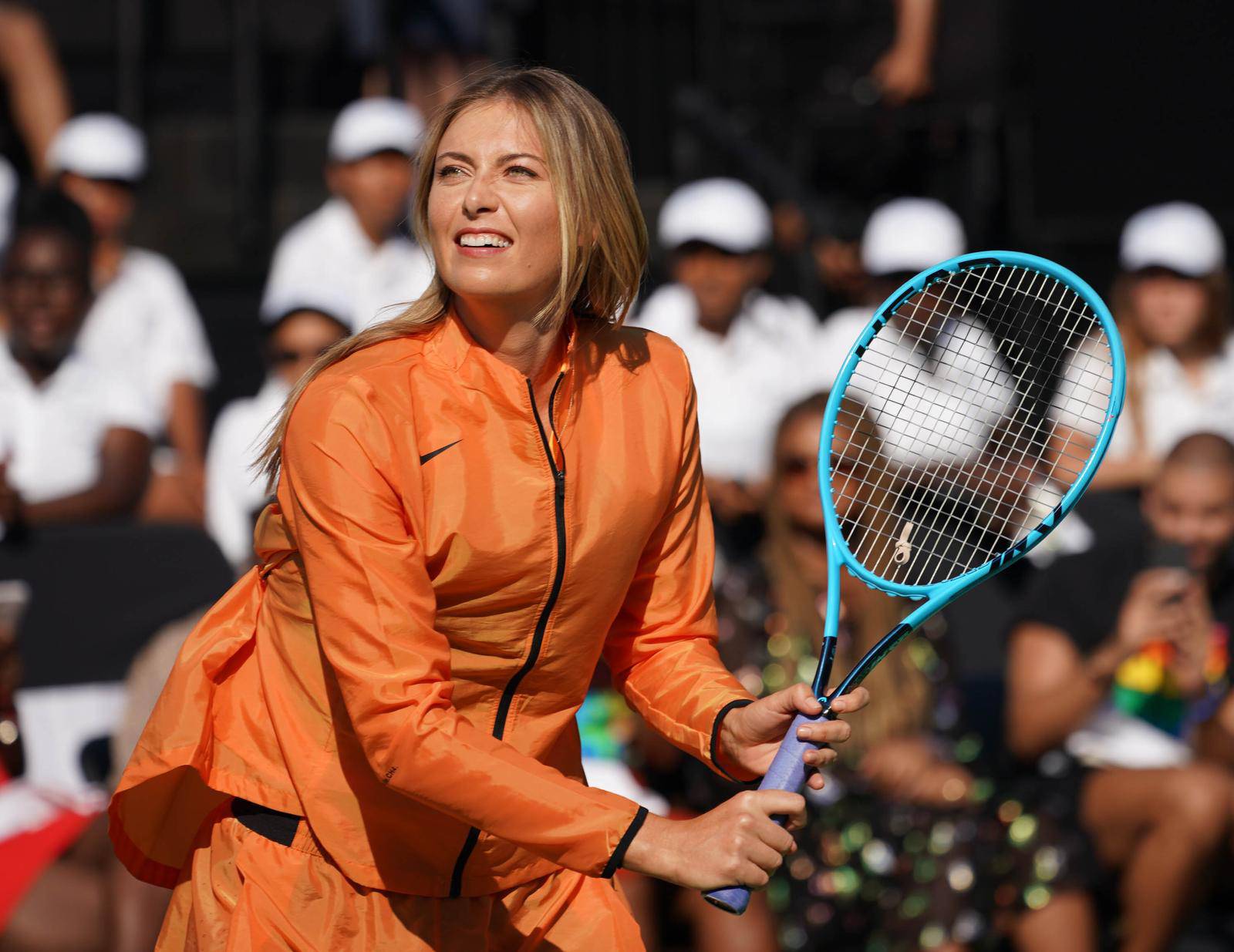 Najuspješnije svjetske tenisa?ice okupile se na prestižnom doga?aju Queens of Tennis 