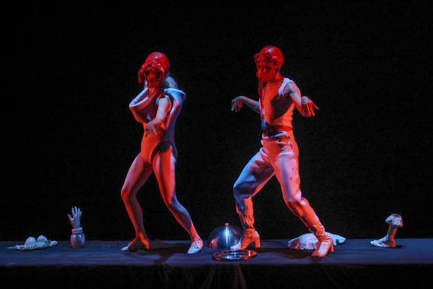 Pula: Predstava "Svjetlo u tami" na 32. Međunarodnom kazališnom festivalu PUF