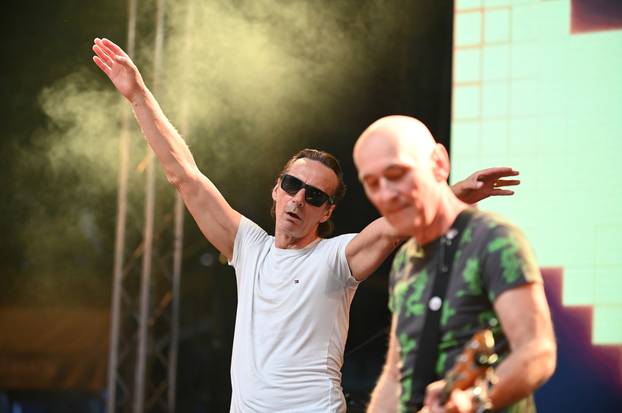 Kraljevo: Psihomodo Pop nastupio na Nedelji Veselog spusta