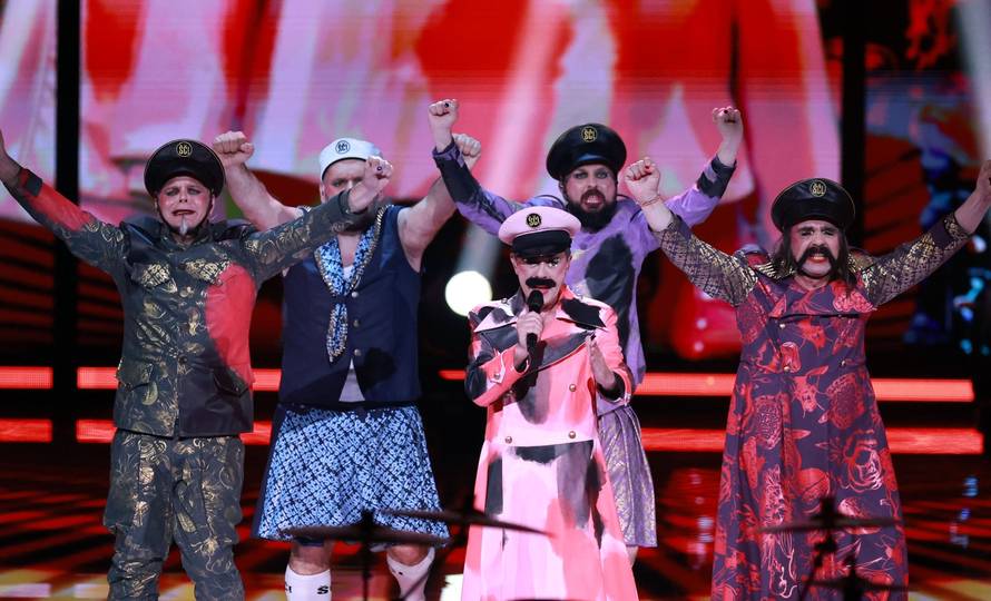 Liverpool: Let 3 nastupio na prvoj polufinalnoj večeri Eurosonga 