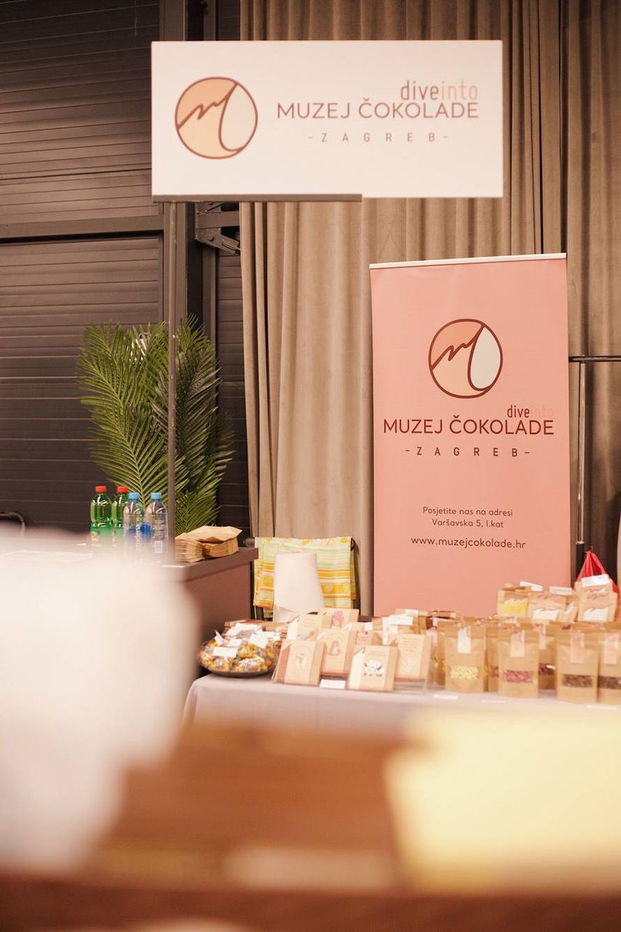 Posjetite pete jubilarne Dane čokolade i kave u Zagrebu!