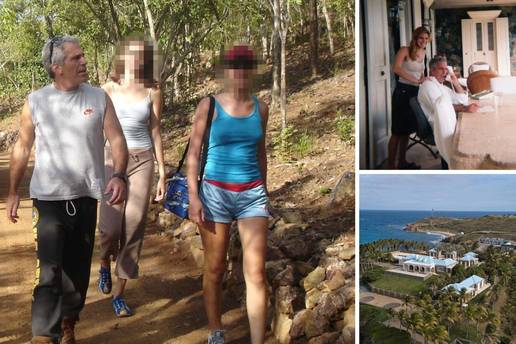 Rajski otok postao je pakao za djevojke. Učili ih kako 'usrećiti' Epsteina: 'Što poželi, to dobije'
