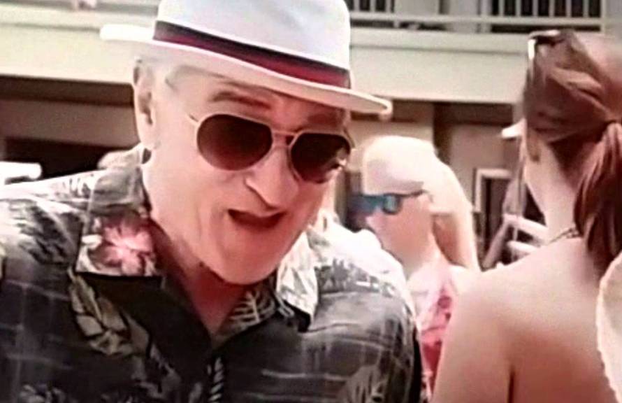 Robert De Niro: Trump je pravi gubitnik bez trunke morala...