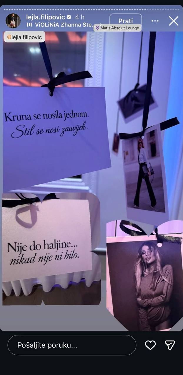 FOTO Kakva fešta za 50.! Lejla Filipović blistala u minici, Grašo zapjevao, stigla krema estrade