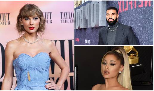 Universal Music povukao je svu svoju glazbu s TikToka: Nema više Taylor Swift, Ariane Grande