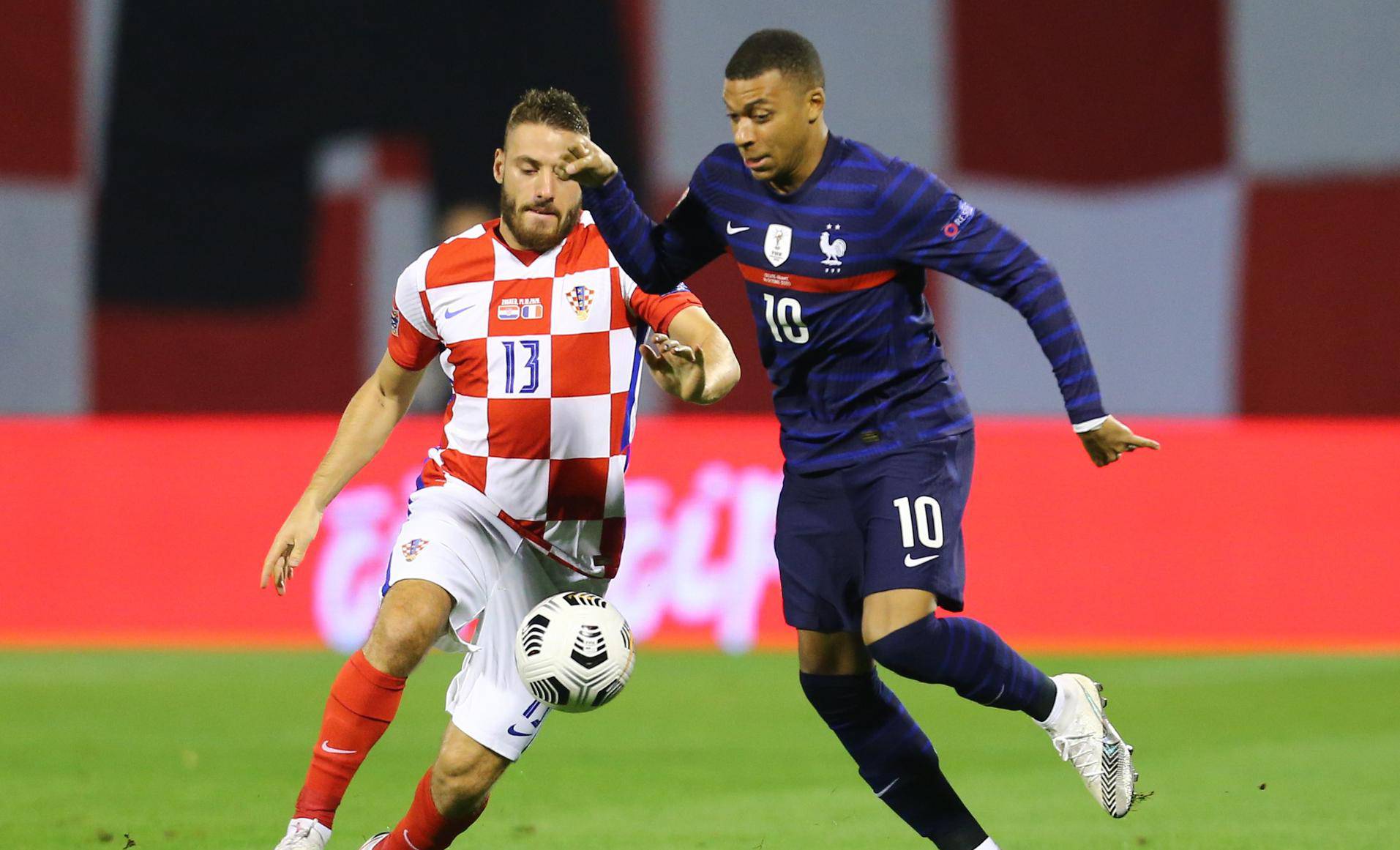 UEFA Nations League - League A - Group 3 - Croatia v France