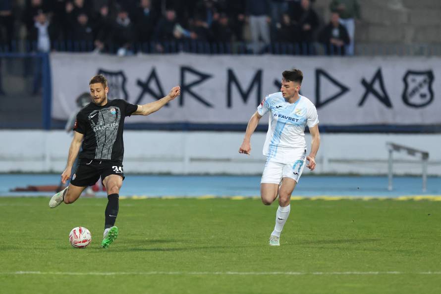 Osijek: SuperSport HNL, 25. kolo, HNK Vukovar 1991 - HNK Rijeka