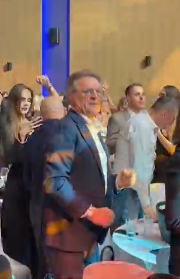 FOTO 'Razbijte diskoteku, Dinamo i ja ćemo sve platiti!' Ono kad bjegunca prebaci...