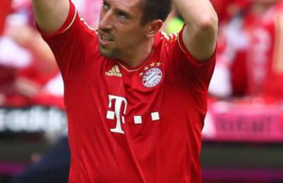 Ribery: Bio sam glup, napravio dvije najveće greške u životu