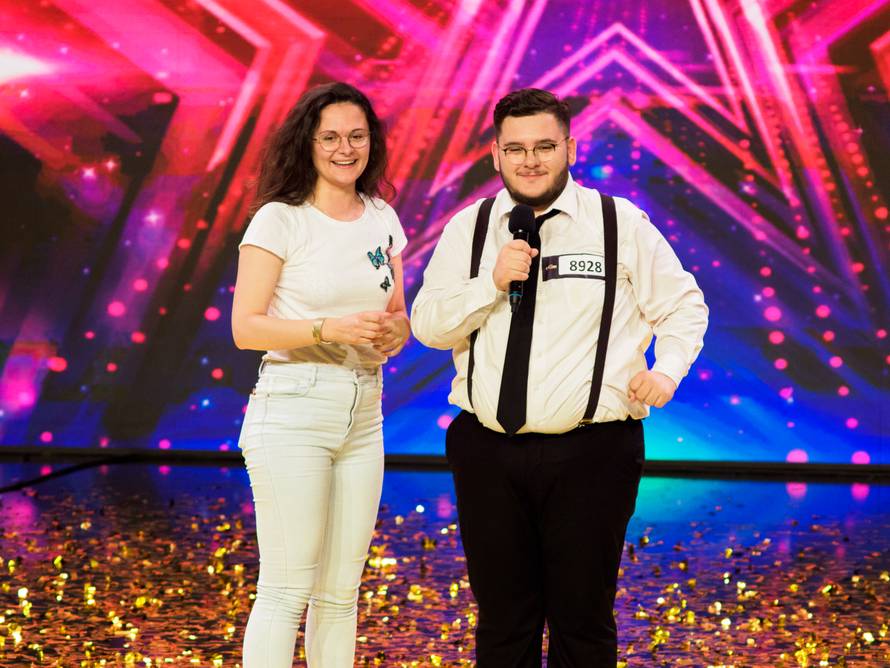 Operni slavuj Marko prije finala izgubio glas: 'Pomoći će Bog...'